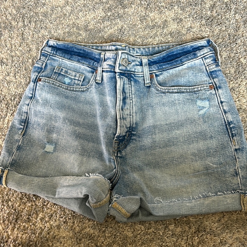 Old Navy jean shorts
